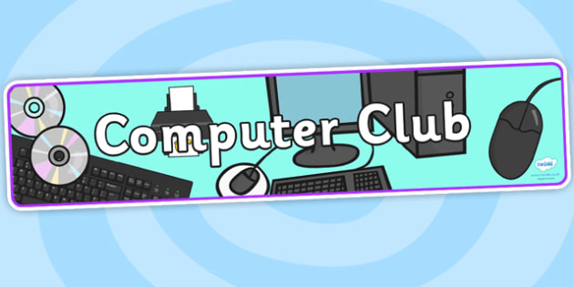 COMPUTER CLUB 2021-22